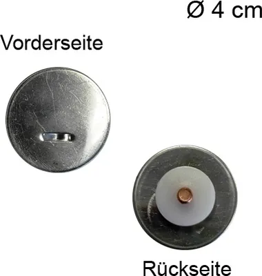Produktbild von Messerverschluss für Ritter Allesschneider E 18 / E 19 / E 061 E 063 / AES 61S aus Metall Ø 4 cm / Multischneider / Ersatzteil
