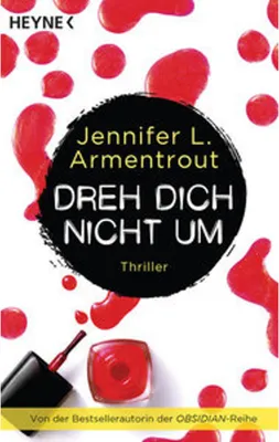 Produktbild von Dreh dich nicht um
