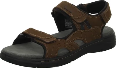 Produktbild von JOSEF SEIBEL Marlon 06 | Sandale für Herren | Braun