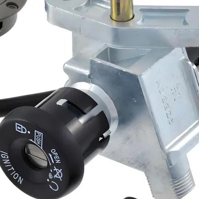 Image de RMS serrure de contact set compatible avec Yamaha Aerox 50ccm année 2004 / 2012, 5WJH20211000