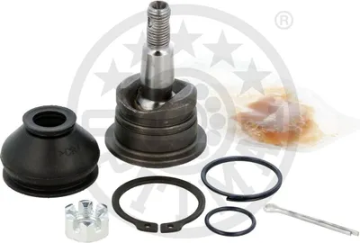 Produktbild von OPTIMAL Traggelenk Vorne Links Vorne Rechts oben für HONDA CIVIC VI Hatchback (EJ, EK) G3-1093