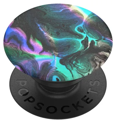 Obrázok produktu pre POPSOCKETS Oil Agate Odnímateľná rukoväť s funkciou stojana