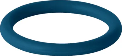 Produktbild von Geberit GE Mapress, Dichtring, FKM, blau, d35mm, 1 Stk.