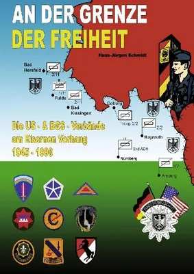 Produktbild von An der Grenze der Freiheit