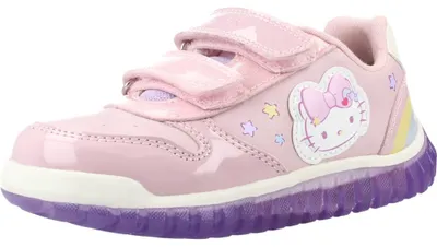 Immagine prodotto di Sneakers Del Marchio Geox Del Modello B6661b 05402 B Lightyloo Rosa