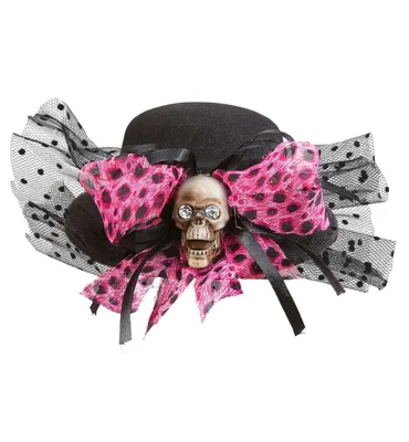 Produktbild von Minihut Totenkopf