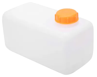 Imagen del producto de Depósito de gasolina de 5.5 litros, adecuado para automóviles, camiones y embarcaciones