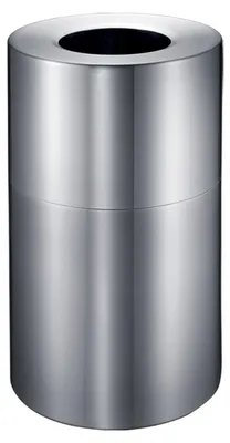 Großvolumiger Abfalleimer 130 Liter VB 667758