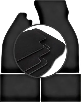 Immagine prodotto di Tappetini premium per: Volkswagen Maggiolino 0 (1938-2003)
