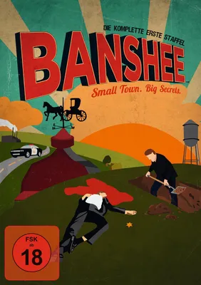 Produktbild von Banshee - Season 1