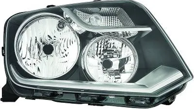 Produktbild von DIEDERICHS Scheinwerfer Rechts für VW Amarok Pickup (2HA, 2HB, S1B, S6B, S7A, S7B) 2275180