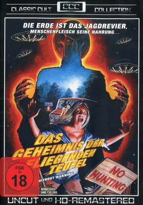 Produktbild von Das Geheimnis der fliegenden Teufel