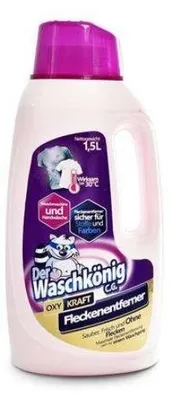 Zdjęcie produktu dla Waschkonig, Odplamiacz do koloru, 1,5 l