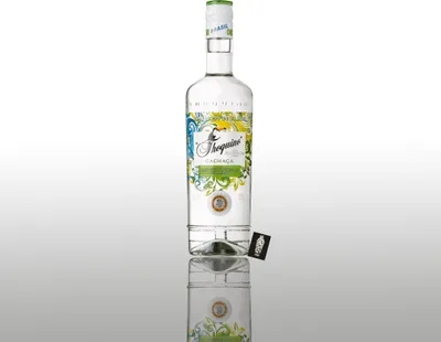 Produktbild von Thoquino Cachaça 1L 40% Vol. - [Enthält Sulfite]