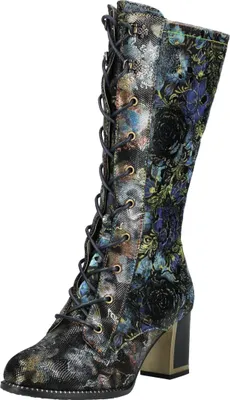 Produktbild von Laura Vita Stiefel Stiefel Leder/Textil