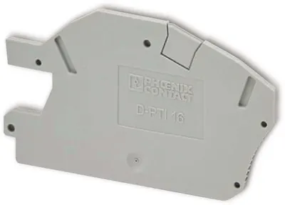 Produktbild von Phoenix 3214027 D-PTI 16/S Abschlussdeckel
