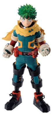 Obrázek produktu pro My Hero Academia PVC Statue Izuku Midoriya 22 cm