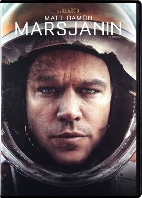Produktbild von Der Marsianer: Rettet Mark Watney (nur Originalversion) [DVD]