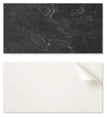 Obrázek produktu pro Samolepicí vinylová deska s potiskem, rozměry 120 x 60 cm, vzor mramoru s žilkami
