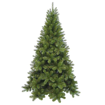 Productafbeelding van Tuscan kunstkerstboom groen d152 h260 cm Triumph Tree
