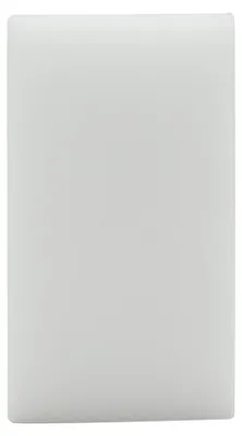 Zdjęcie produktu dla Securit SPONGE-2, Biały, Prostokątny, Melamina, Monochromatyczny, CE, 165 mm