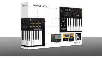 Produktbild von Lx 25 Mk3