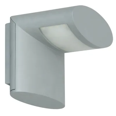 Produktbild von Ranex LED Außenwandleuchte Grau IP54 3W 210lm warmweiß 3000K