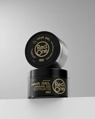 Produktbild von RedOne Hair Gel 400 ml – Argan Oil Haargel Styling