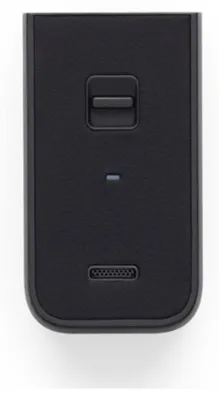 Produktbild von DJI Pocket 2 Do-It-All Handle, Kamera-Handgriff, 36,3 g, Schwarz