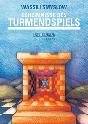 Produktbild von Smyslow, W: Geheimnisse des Turmendspiels