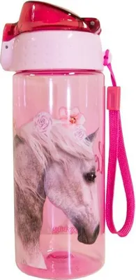 Obrázok produktu pre Fľaša Oxy Click 500 ml - Kôň romantic