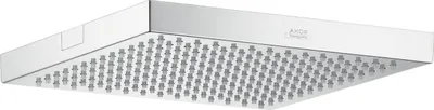 Zdjęcie produktu dla Hansgrohe Axor Starck głowica prysznicowa 240x240mm chrom