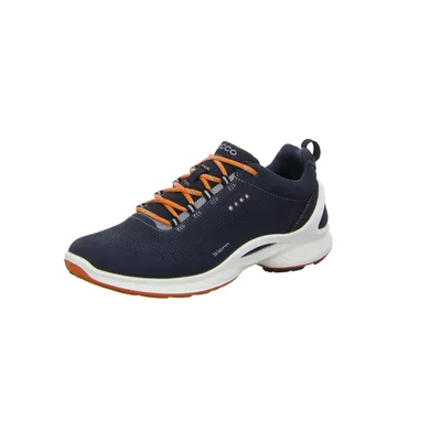 Zdjęcie produktu dla Ecco buty męskie sznurowane niebieskie rozmiar 46