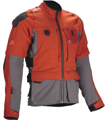 Obrázok produktu pre Leatt Adv Rally 5.5 Jacke 2XL Mann 2XL