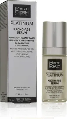 Zdjęcie produktu dla Serum regenerujące Platinum Martiderm (30 ml)