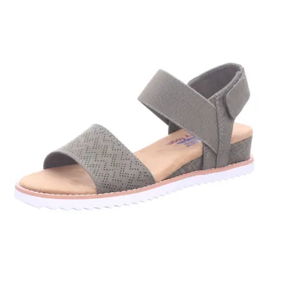 Obrázek produktu pro Skechers Desert Kiss 31440-OLV, sandály, dámské, zelené