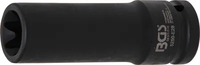 Zdjęcie produktu dla BGS technic Impact Socket E-Type, 682 mm, 682 g