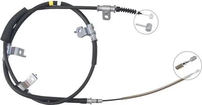 Produktbild von A.B.S. Handbremsseil Seilzug Feststellbremse für HYUNDAI H-1 Travel (TQ) Hinten Rechts K17533