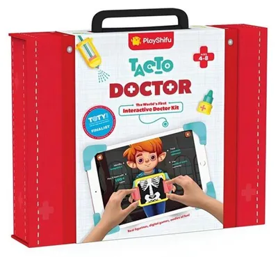 Image de PLAYSHIFU Play Shifu interaktyvus žaidimas „TACTO Gydytojas“