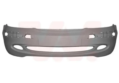 Produktbild von VAN WEZEL Stoßstange Stoßfänger passend für MERCEDES-BENZ A-Klasse (W168) Grundiert 3015574
