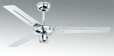 Image de Ventilateur de plafond Zephyr 122 cm avec chainette
