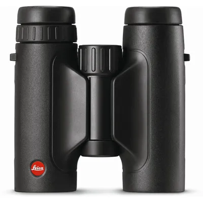Produktbild von Leica Trinovid 8x32 HD, 8x, 3,2 cm, Wasserfest, Schwarz, 650 g