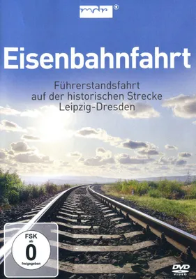 Obrázok produktu pre Dokumentation-Eisenbahnfahrt-Führerstandsfahrt Lei