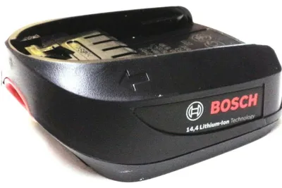 Produktbild von Original Bosch Akku 14,4 V Li Neu Bestückt 1,3 Ah PSR - grüne serie