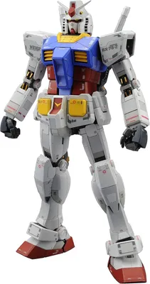 Produktbild von BANDAI BAN2210344 MG RX-78-2 Gundam (Ver. 3.0) 21 cm