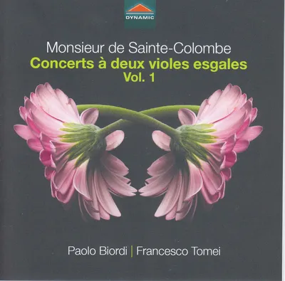Zdjęcie produktu dla Biordi, P: Concerts ... deux violes esgales, Vol.1