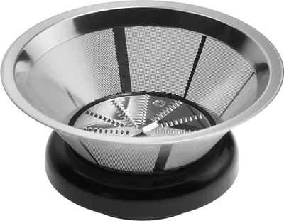 Image de Braun 7322510474 Filtre Tamis pour centrifugeuse SJ3100BK/WH PurEase