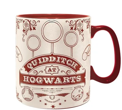 Produktbild von Harry Potter - Quidditch - Tasse