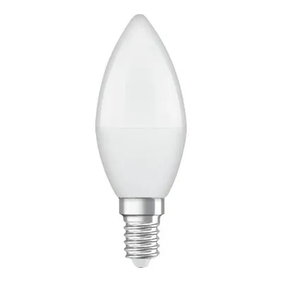 Immagine prodotto di OSRAM 4058075430730 LED (monochrome) EEC G (A - G) E14 Candle shape 3.3 W = 25 W Warm white (Ø x L) 37 mm x 100 mm 1 pc(s)