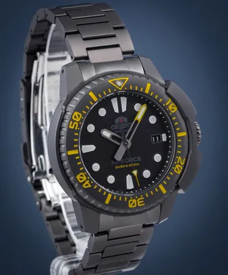 Produktbild von Orient M-Force Diver Automatik Herrenuhr